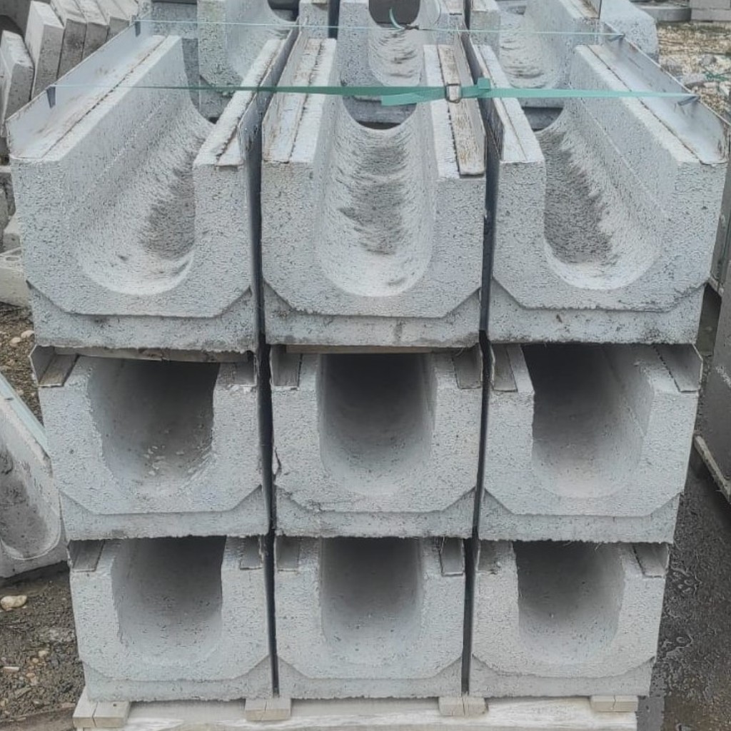 HS 20 Beton Kanal