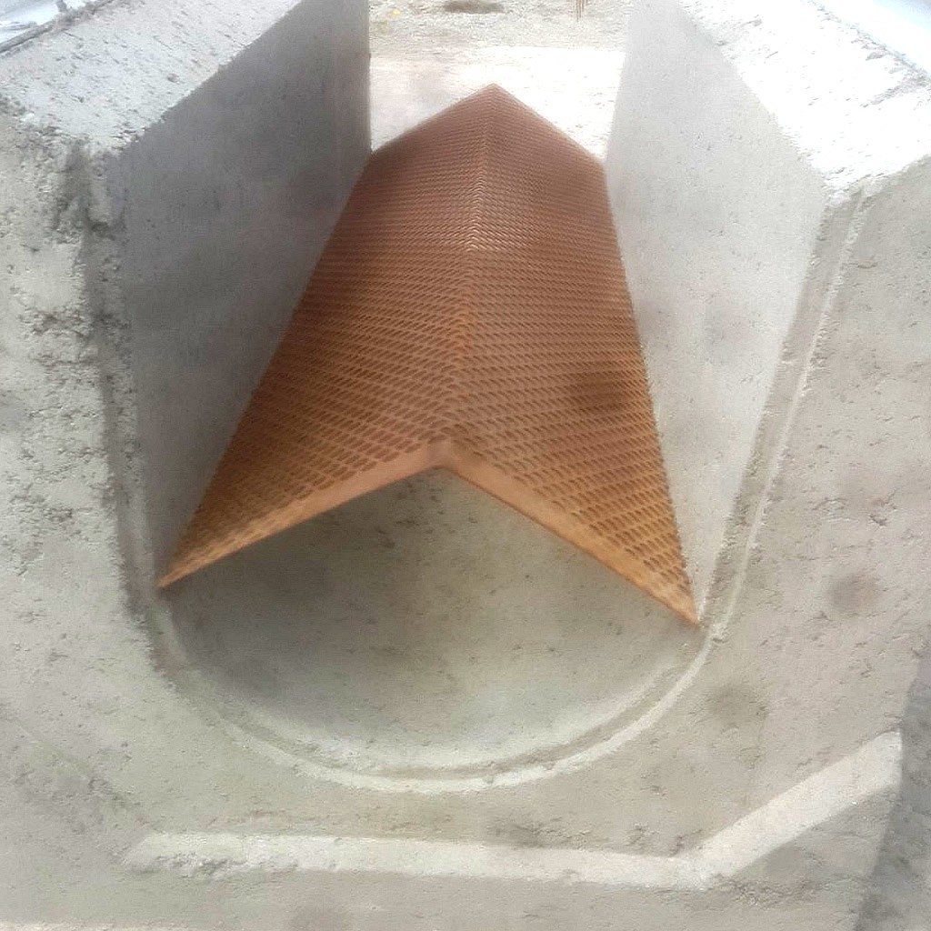 Filitreli Beton Kanallar