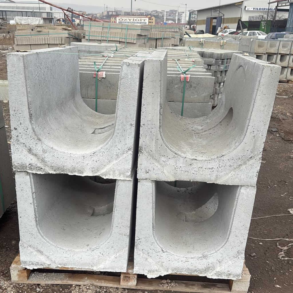 Hs-50 Beton  Kanal
