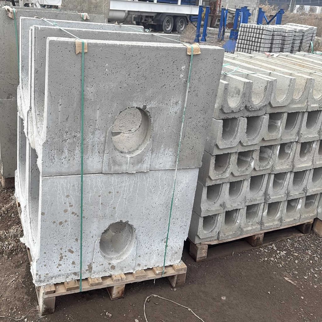 Hs-50 Beton  Kanal
