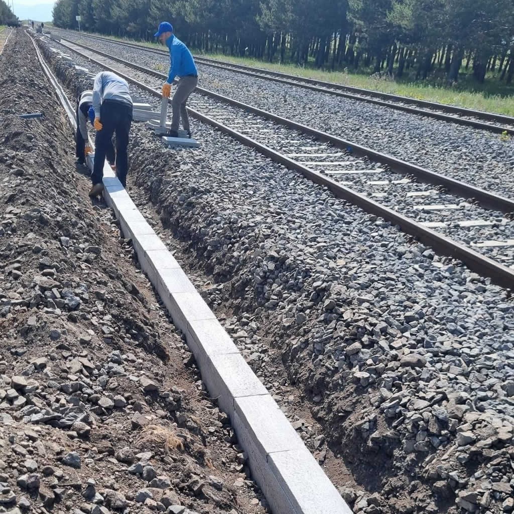 Beton Kablo Kanalı