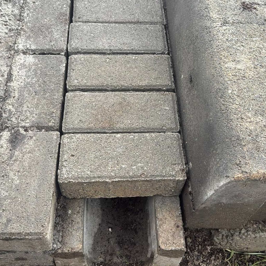 Beton Kablo Kanalı